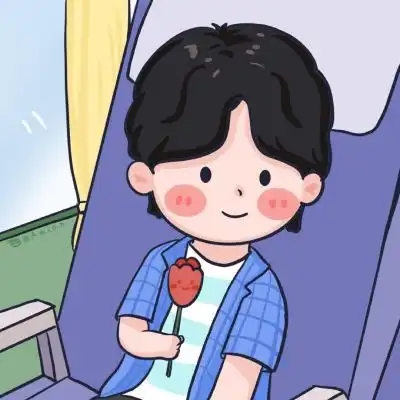  手绘情头对你就是,喜欢的不得了,一情侣头像我要个性网