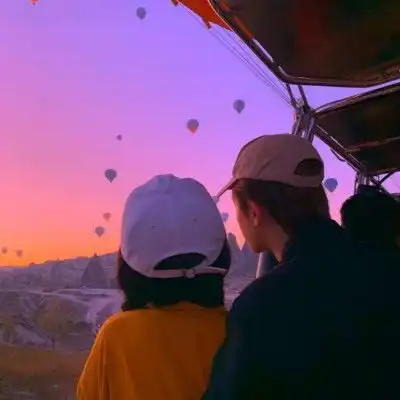  满眼都是你的星辰情话