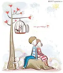  情人节0033情人节图日韩盛典图库