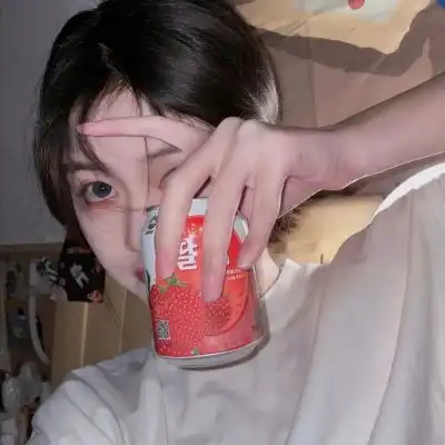  阿辰.浣熊奶皂.元气女生头像女生头像我要个性网