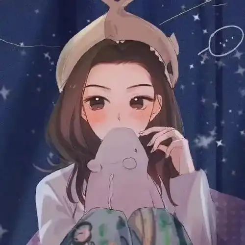 闺蜜头像丨两人闺蜜头像