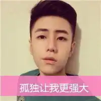  伤感忧郁的微信头像微信头像图片大全