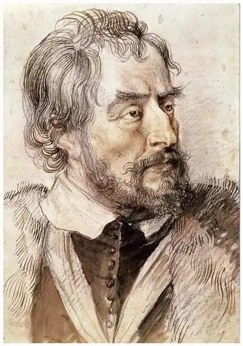  鲁本斯素描,大师素描中的典范