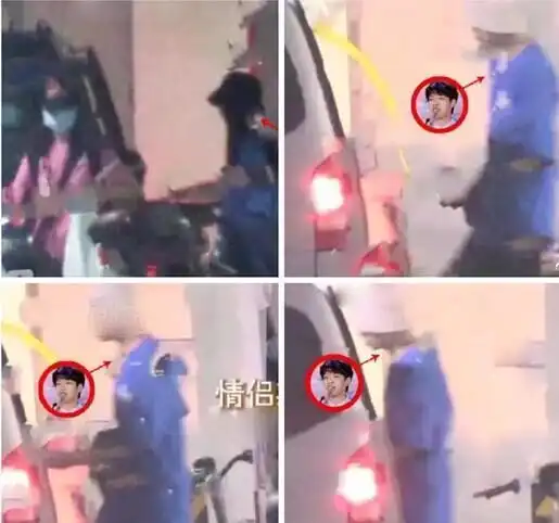  杨幂和魏大勋离官宣不远了恋情坐实疑似同居,情侣款多到数不来