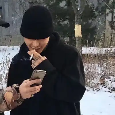  霸气纹身男生头像霸气单人,我是不喜欢纹身的人