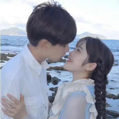  ins情侣头像丨超级配对快带上男朋友换起来