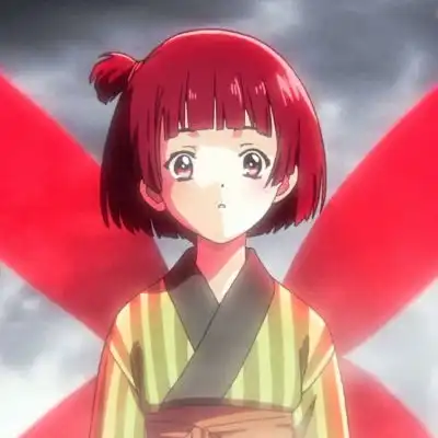  陆子初动漫女生头像甲铁城的卡巴内瑞cr.莓里胡