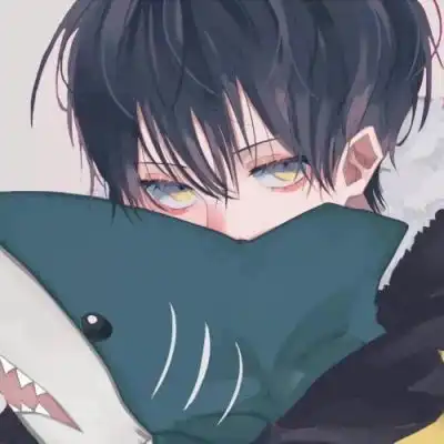  2023温柔男生动漫头像