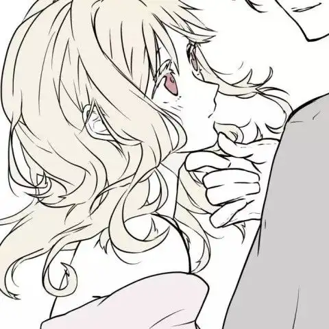  ins萌情侣头像,个个都超可爱,单身狗不要看