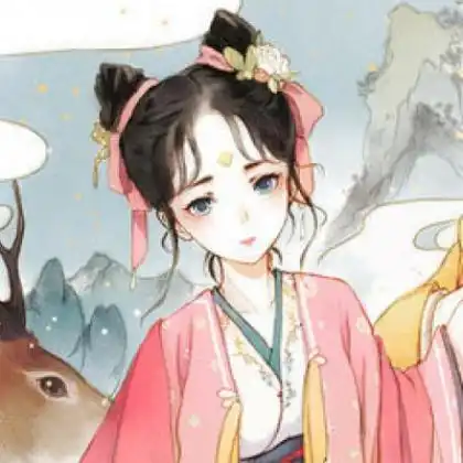  最新高清古风唯美女生头像,充满了太多不同的感觉