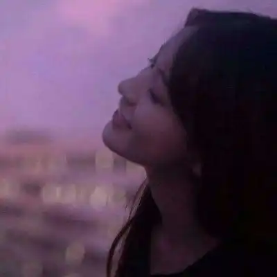  ins珍藏很久的情侣头像