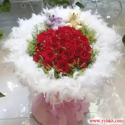  七夕送女朋友玫瑰花送礼盒装的好还是直接送捧花哪个比较好