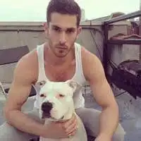  欧美阳光头像男微信头像图片大全