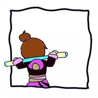  王者荣耀卡通情侣头像全部是小人送给荣耀迷