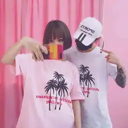  2018潮流个性情侣头像一对qq情侣头像我要个性网