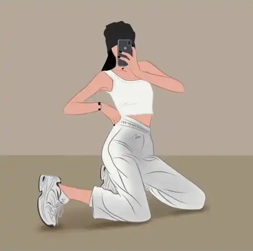  好看的手绘情头