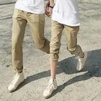  白衬衣情侣头像小清新微信头像图片大全