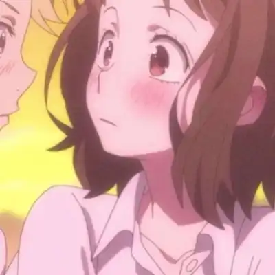  动漫真人情头满脑子都是你