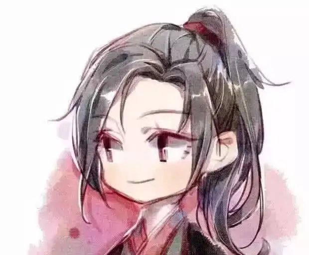  古风超火情侣头像用我三生烟火,换你一世迷离