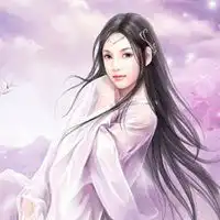 手绘古装女头像微信头像图片大全