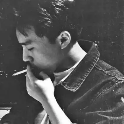  撩妹必备霸气男生头像黑白酷帅真人