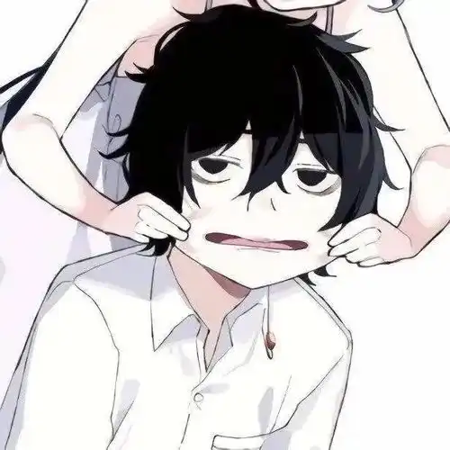  动漫情头所有的温柔眷恋都是对你灿若星辰的喜欢