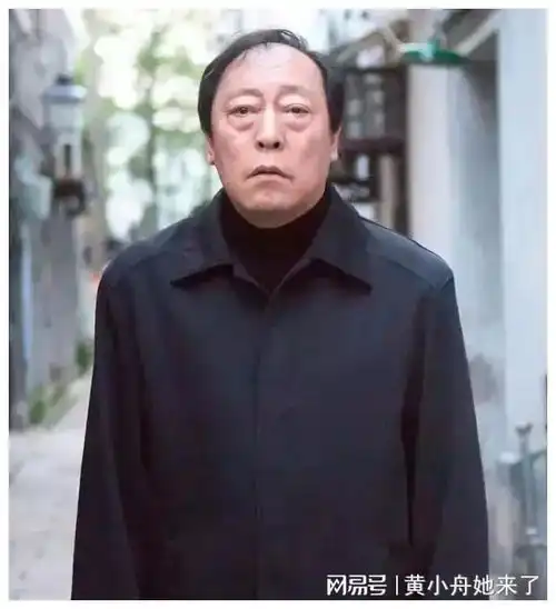  老戏骨倪大红,又被喷了网友演什么都一个表情,面瘫