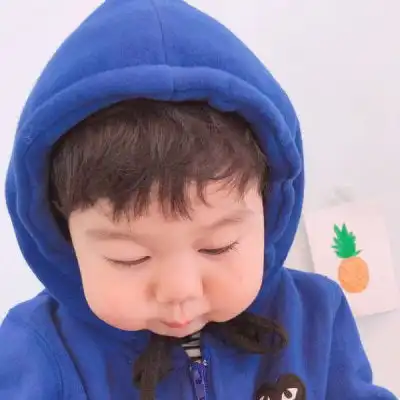  萌娃头像男2020新微信头像萌娃大全