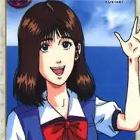  灌篮高手赤木晴子头像微信头像图片大全