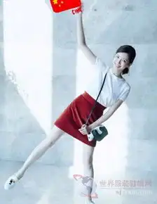  江疏影街拍气场全开轻松驾驭各种风格