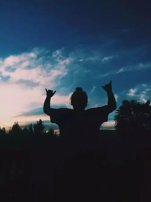  摄影技巧人像剪影拍摄技巧集合绝对简单实用