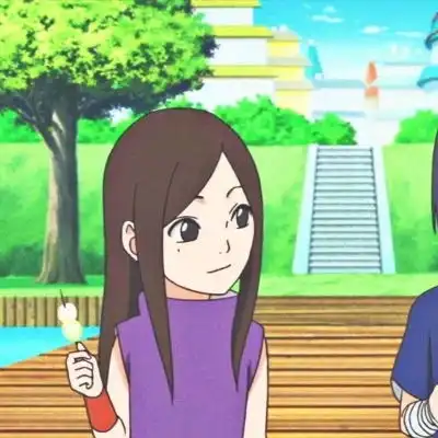  火影忍者情侣头像