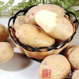  马铃薯的营养价值马铃薯的营养你知多少12