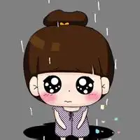  可爱萌图头像丸子萌卡通丸子头像