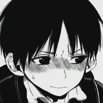  一组超甜的动漫情头,建议收藏起来