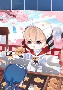  超适合做壁纸的荒野行动插画,影子特工系列下