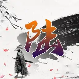  古风侠客姓氏微信头像,用你的姓氏做个头像,赶紧领走你的头像