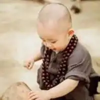  微信小和尚头像微信头像图片大全