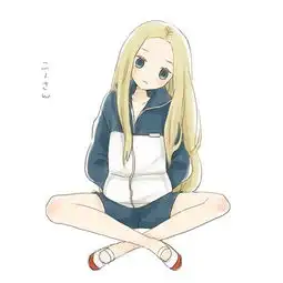  帮我找一张和下面这张相似的动漫头像