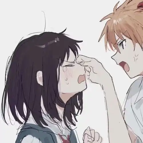  情侣头像来一波