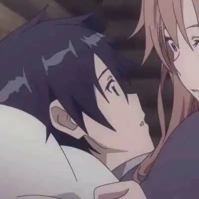  动漫情侣头像神明的公主受了委卡通动漫头像我要个性网