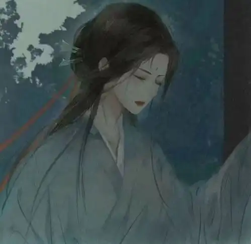  唯美氛围感古风头像合集玲珑骰子安红豆,入骨相思知不知