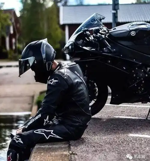  骑摩托车的十大坏处,你中招了没有