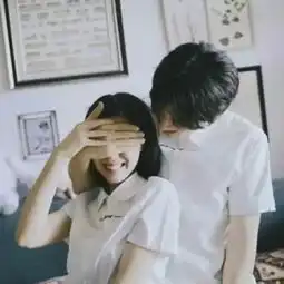  有什么好看的情侣头像么