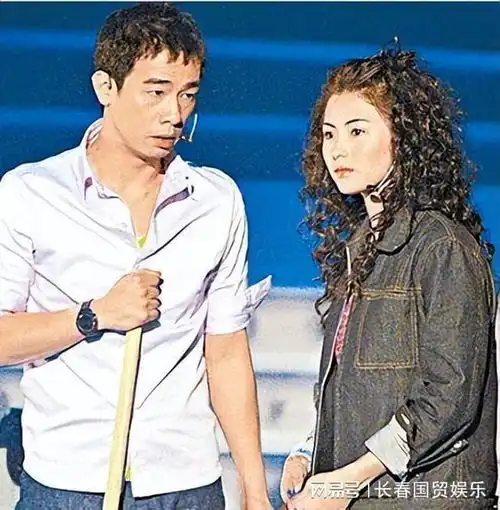  小s问陈小春爱过你吗张柏芝首次正面回应了