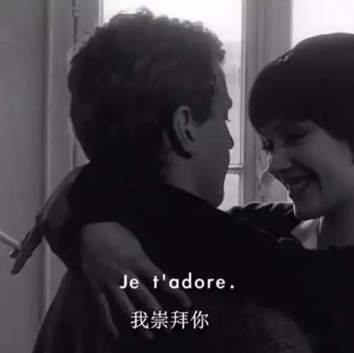  萌萌哒情侣头像