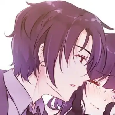  霸道情侣头像把你的心给我一小部分,把我的整个都拿去