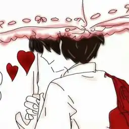  动漫情头遇见更好的你