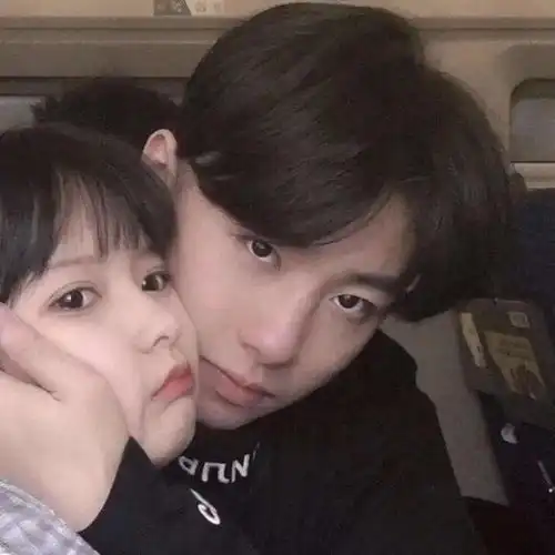  超甜的情侣头像来啦