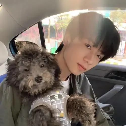  头像已开启冬季初雪的朋友圈权限